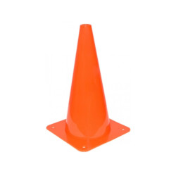 Kužel bez otvorů PE 23 cm