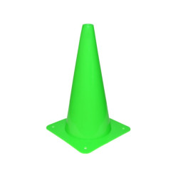Kužel bez otvorů PE 23 cm
