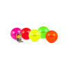 Gymnastický míč - FLUO 65 cm