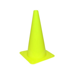 Kužel bez otvorů PE 30 cm