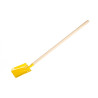 Lopata rovná kovová velká - 80 cm