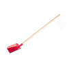 Lopata rovná kovová velká - 80 cm
