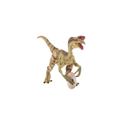 Oviraptor s vejcem 12cm