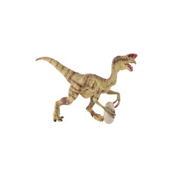 Oviraptor s vejcem 12cm