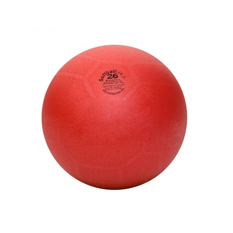 Míč SoffBall - Aerobic Ball Maxafe 26 cm