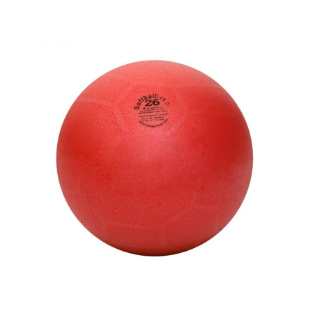 Míč SoffBall - Aerobic Ball Maxafe 26 cm