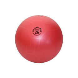 Míč SoffBall - Aerobic Ball Maxafe 26 cm