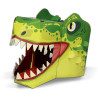 3D maska T.rex -  Kreativní sada