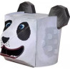 3D maska Panda - Kreativní sada