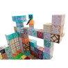Magnetická stavebnice Minecraft Special blocks 202ks