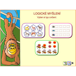 Začínám se učit - výukový program