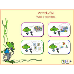 Začínám se učit - výukový program