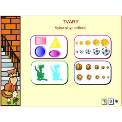 Začínám se učit - výukový program