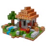 Magnetická stavebnice Minecraft Country cottage 312ks