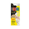 Decor Metalic fixy 6ks / 147mm, 11mm /