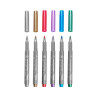 Decor Metalic fixy 6ks / 147mm, 11mm /