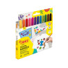 Fixy na textil 12ks /138mm, 11,8mm/