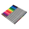 Fixy na textil 12ks /138mm, 11,8mm/