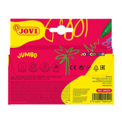 Voskovky Jovicolor 12 ks