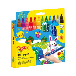 Fixy silné Maxi 12 ks, vypratelné