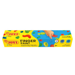 Prstové barvy 5 x 35 ml