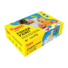 Prstové barvy 6 x 125 ml