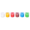 Prstové barvy 6 x 125 ml