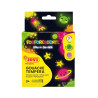 Temperové barvy neonové 4 x 55ml