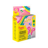 Temperové barvy Glittrové 6 x 55ml + štětec