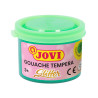 Temperové barvy Glittrové 6 x 55ml + štětec