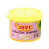 Temperové barvy Glittrové 6 x 55ml + štětec
