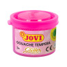 Temperové barvy Glittrové 6 x 55ml + štětec
