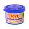 Temperové barvy Glittrové 6 x 55ml + štětec