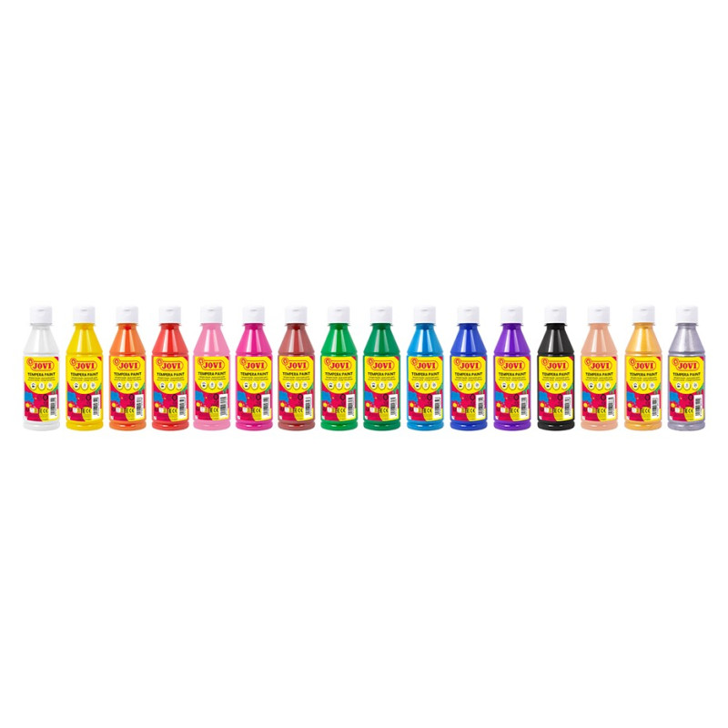 Temperová barva tekutá 250 ml