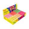 Plastelína 30 x 50 g - 6 neónových barev