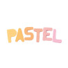 Plastelína 6 x 15 g válečky - pastelové barvy