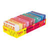 Plastelína 10 x 50 g - 10 barev