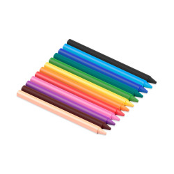 Plasticolor 12ks, 117mm