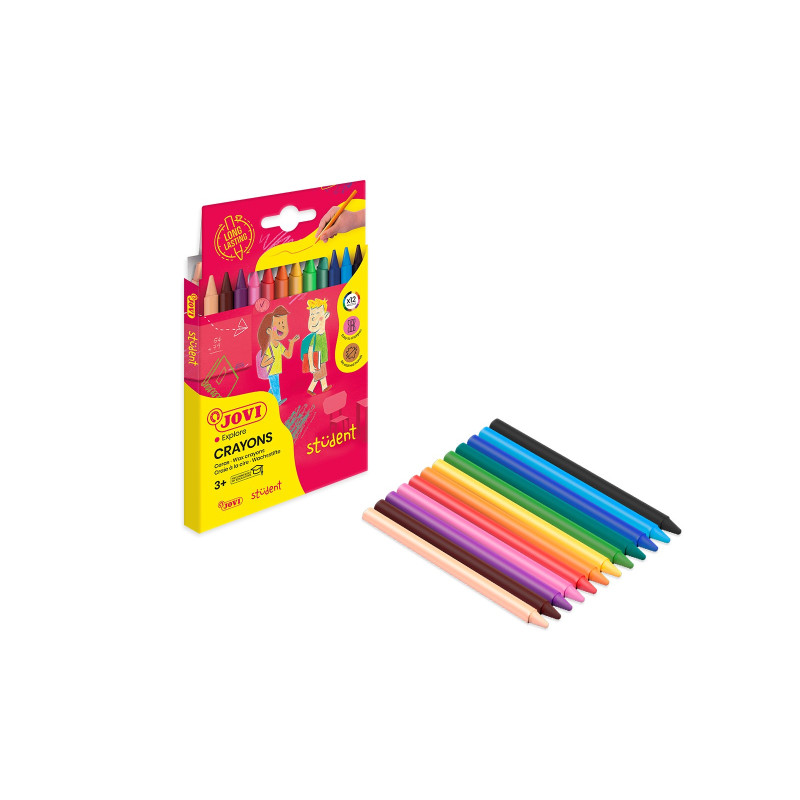 Plasticolor 12ks, 117mm