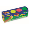 Měkká modelína 3x110g, neonová
