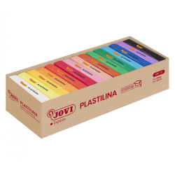 Plastelína 15 x 350 g - 15 barev
