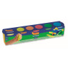Měkká modelína 5x110g, neonová