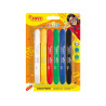 Obličejové barvy Twist - 6 ks