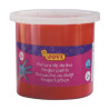 Prstové barvy 5 × 125 ml