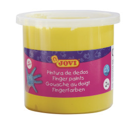 Prstové barvy 5 × 125 ml