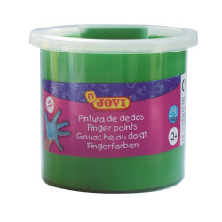 Prstové barvy 5 × 125 ml