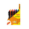 Obličejové barvy Twist - display 30 ks