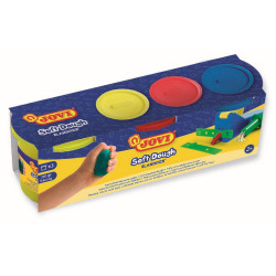 Měkká modelína 3x110g