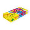 Plastelína 15 x 150 g - 5 barev