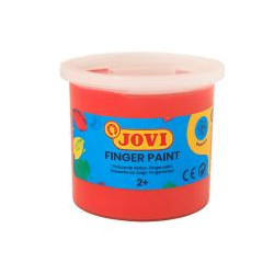 Prstové barvy 1 × 125 ml